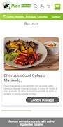 PideColanta ảnh chụp màn hình 5