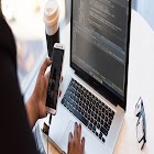 Web Development AI-icoon