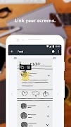 Prott - Rapid Prototyping Tool تصوير الشاشة 2