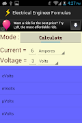 Electrical Engineer Formulas スクリーンショット 5