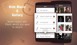 Calc Vault - Gallery Lock تصوير الشاشة 4