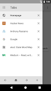 Lightning Browser - Web Browse スクリーンショット 2