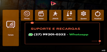 Youcine TV Media 截图 1