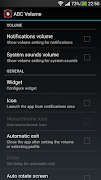 ABC Volume capture d'écran 4