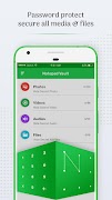 Notepad Vault - Hide all Files скриншот 1