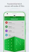 Notepad Vault - Hide all Files 截圖 1