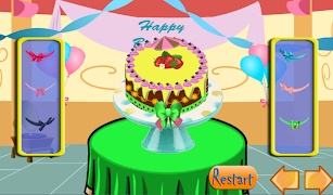 Cake Design Bakery スクリーンショット 6