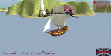 Pirate Sim imagem de tela 4