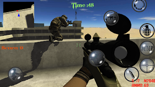 Local Warfare Portable screenshot 3