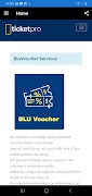 Ticket Pro imagem de tela 1