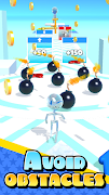 6 Schermata Liquid Man Run