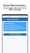 PDF Reader, Editor & Converter captura de pantalla 2