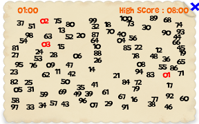 100 Numbers تصوير الشاشة 2