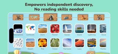 Wikids: Talking Encyclopedia اسکرین شاٹ 1