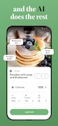 2 Schermata Ai Calorie Counter & Tracker