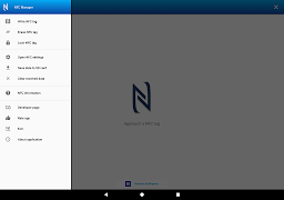 Quản lý NFC ảnh chụp màn hình 5