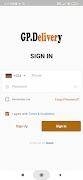 GP-Delivery ภาพหน้าจอ 7