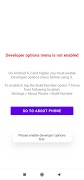 Developer Options Shortcut スクリーンショット 2