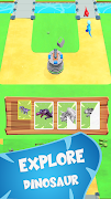 Dino Clash screenshot 2