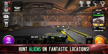 Alien Clash Ekran Görüntüsü 1