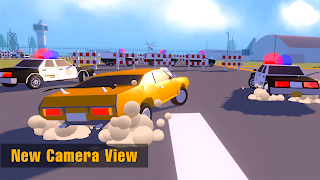 برنامه‌نما CHASE: Cops Chase Simulator عکس از صفحه