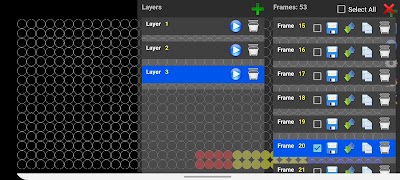 I2C Pixel Studio screenshot 4