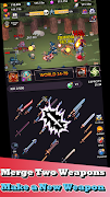 Devil Smithy : Epic Idle Merge Screenshot 1