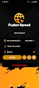 Fusion Speed DT پوسٹر