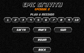 Epic Gravity: Episode 2 スクリーンショット 3