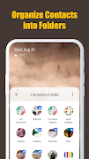 Contacts Folder पोस्टर