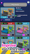 Idle Super Factory স্ক্রিনশট 7