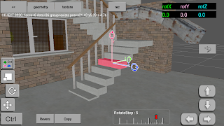 3DMap. Constructor 截圖 2