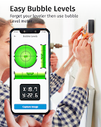 Bubble Level Meter screenshot 6