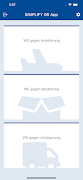 BASF Goods Receipt - UAT screenshot 1
