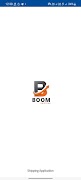 Boom Express الملصق