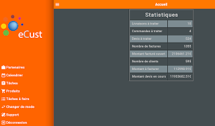 eCust Mobile screenshot 6
