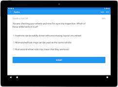 CDL Prep اسکرین شاٹ 6