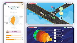 LearnStrike ポスター