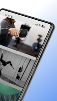 Elevar Pole & Fitness screenshot 1