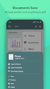 2 Schermata PDF Scanner App - Scan Document to PDF