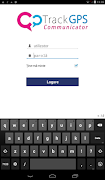TrackGpsCommunicator syot layar 7
