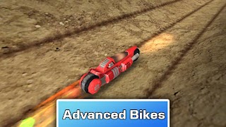 Inverted Bike screenshot 2