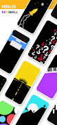 MiniWall Wallpapers 스크린샷 1
