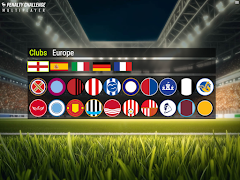 Penalty Challenge Multiplayer ภาพหน้าจอ 6