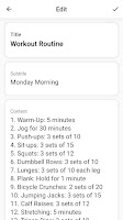Everpad - Offline Notepad screenshot 3