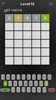 Wordlearn : word game 截图 2