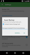 Super Backup & Restore screenshot 5