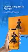 Smart View Mirroring Miracast poster