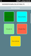 Mobile Job Logging পোস্টার