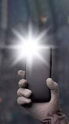 Simple Classic Flashlight screenshot 4